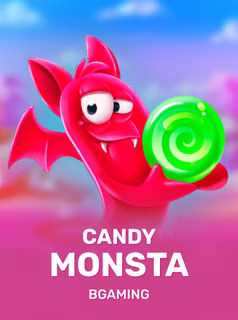 Игра Candy Monsta